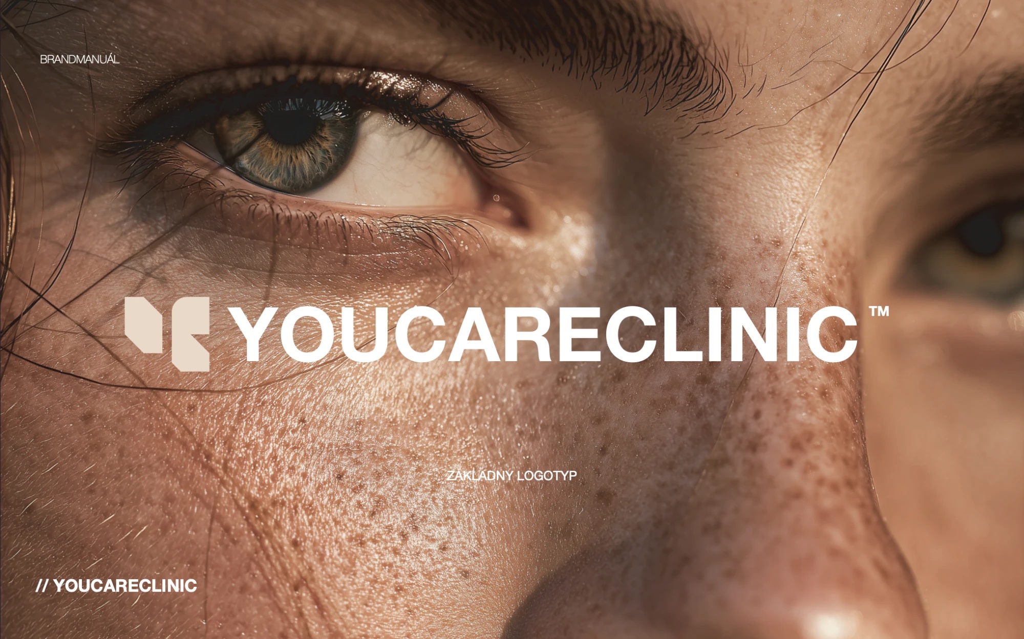 YouCareClinic logo construction