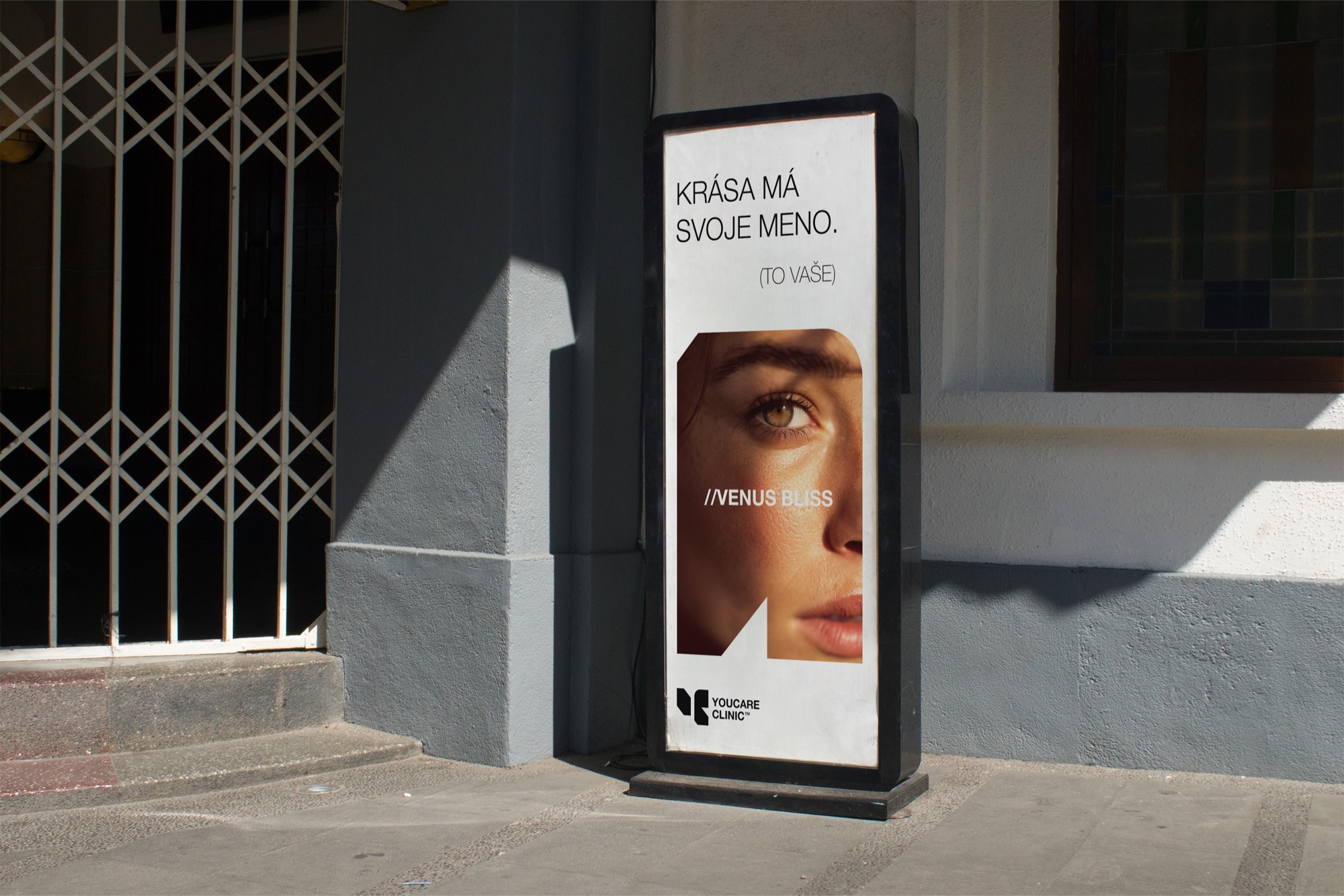 YouCareClinic signage