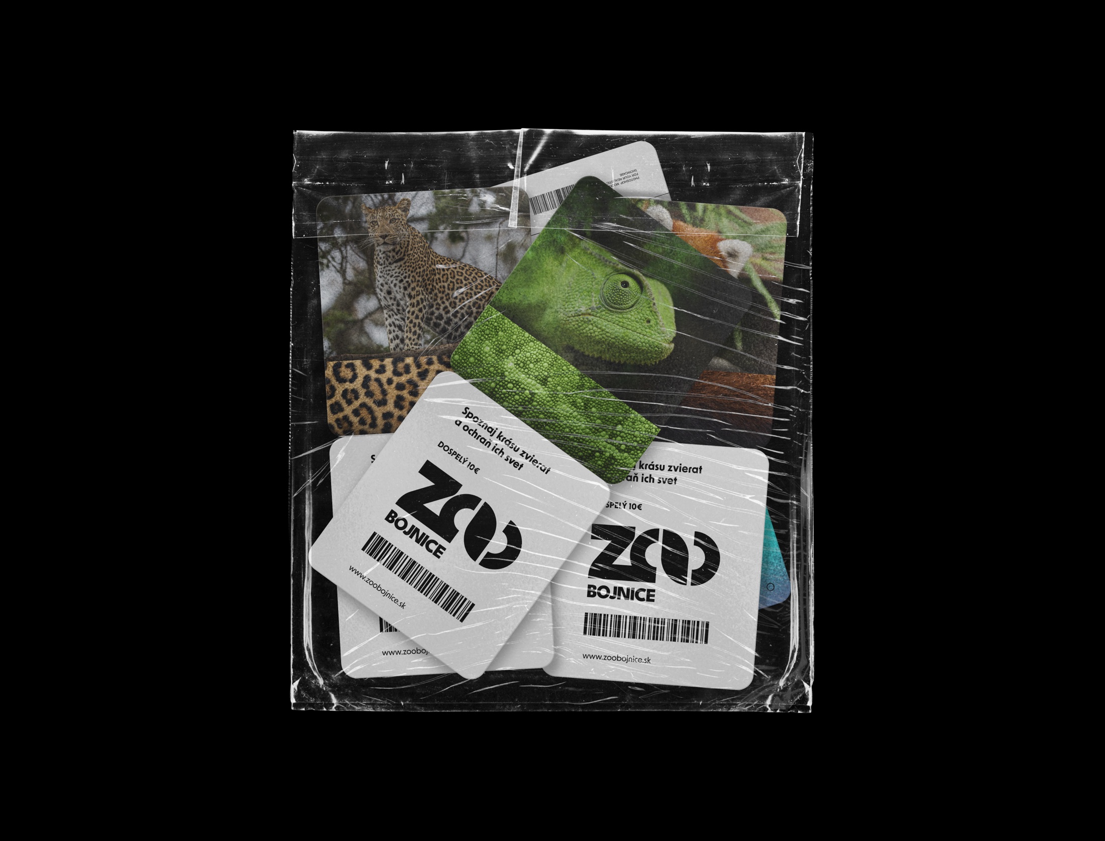 ZOO Bojnice tickets